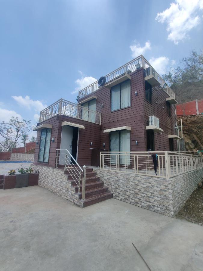 Skyview Villa אודייפור מראה חיצוני תמונה