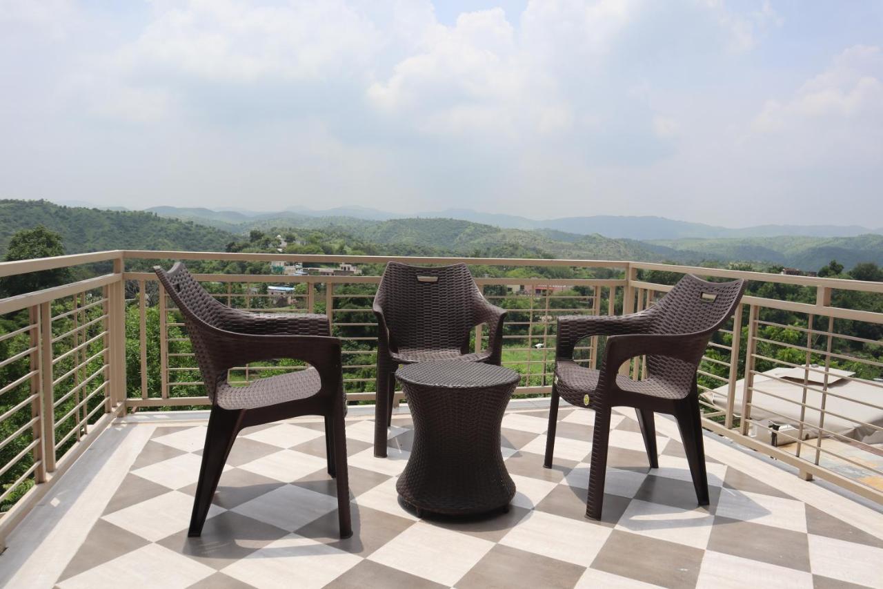 Skyview Villa אודייפור מראה חיצוני תמונה