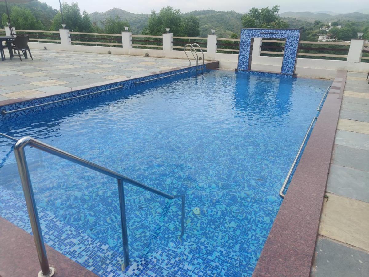 Skyview Villa אודייפור מראה חיצוני תמונה