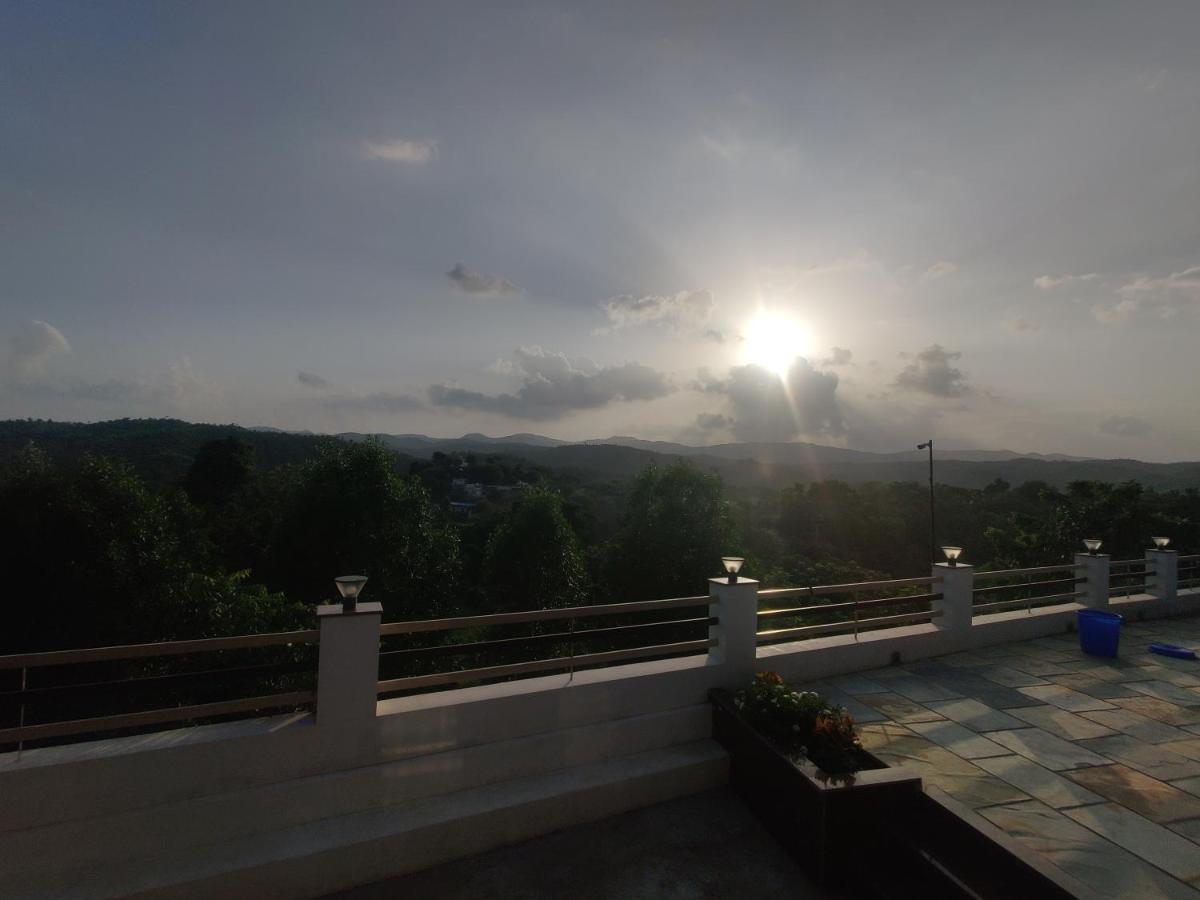 Skyview Villa אודייפור מראה חיצוני תמונה