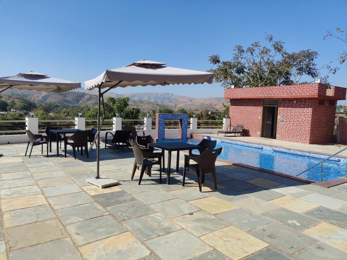 Skyview Villa אודייפור מראה חיצוני תמונה