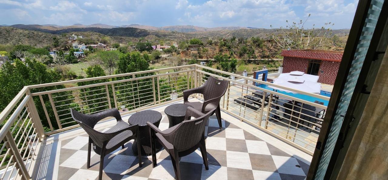 Skyview Villa אודייפור מראה חיצוני תמונה